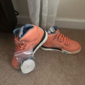 Jordan Retro 5 “Dj Khaled”